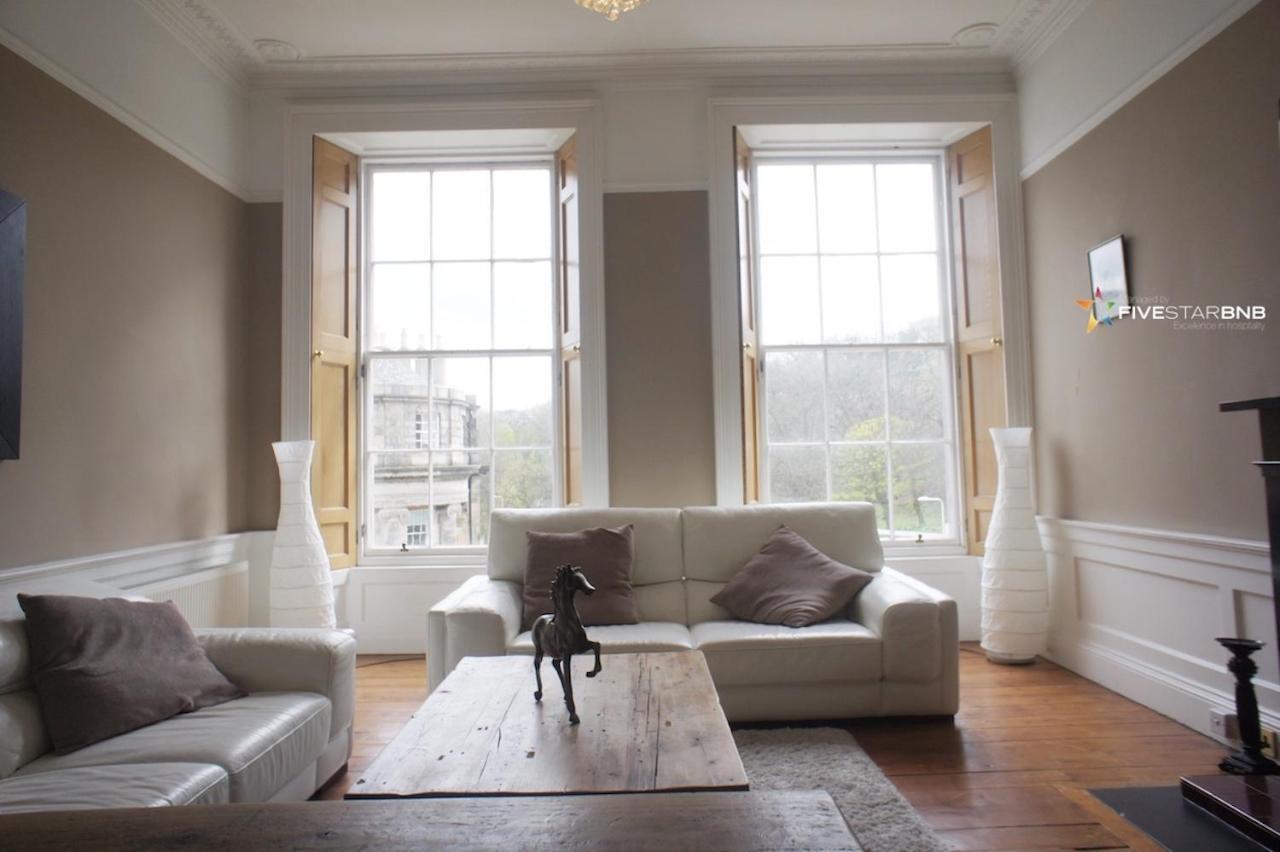 Windsor Street Appartement Édimbourg